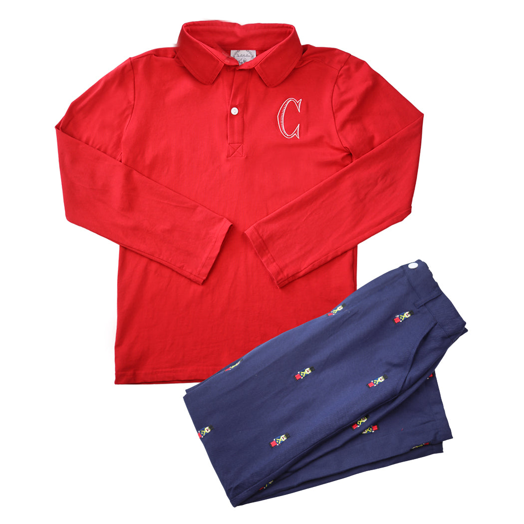 Toy Soldier Pants